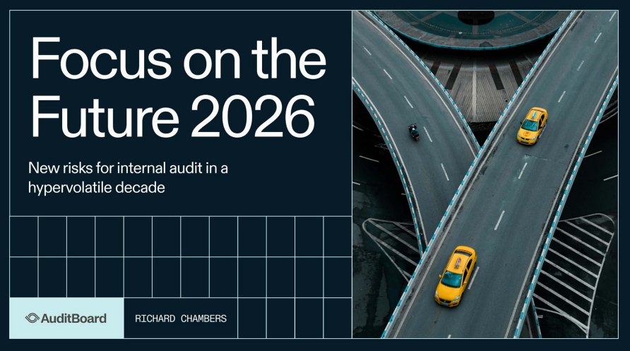Focus on the Future 2026: New risks for internal audit in a ...