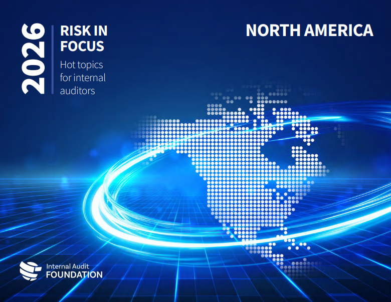 Risk in Focus 2026: Hot topics for internal auditors