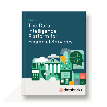 The Data Intelligence Platform for Financial Services