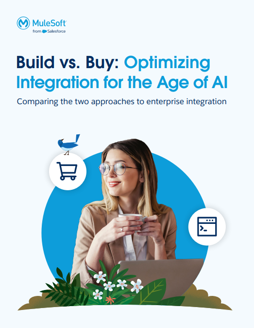 Build vs. Buy: Optimizing Integration for the Age of AI